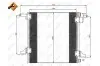 Конденсатор кондиціонера MERCEDES ML-Series 2.7D 98- (вир-во) NRF 35526 (фото 1)