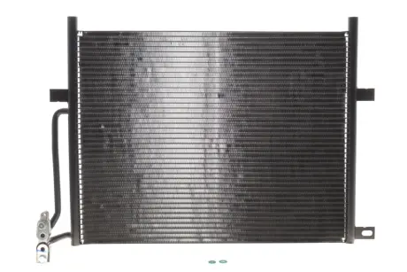 Радіатор кондиціонера BMW 3 (E46) 1.6-3.0i (N45/M43/M54/M52/N46) 00- NRF 35589
