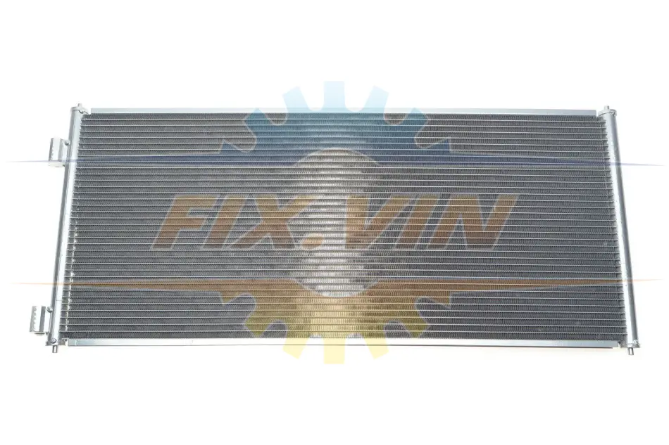 Радіатор кондиціонера Ford Transit 2.0-2.4TDCI 00-14 NRF 35651 (фото 1)