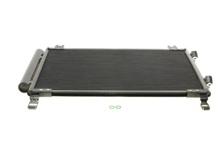 Радіатор кондиціонера (з осушувачем) Toyota Yaris 1.0/1.3VVT-i 05-11 NRF 35653