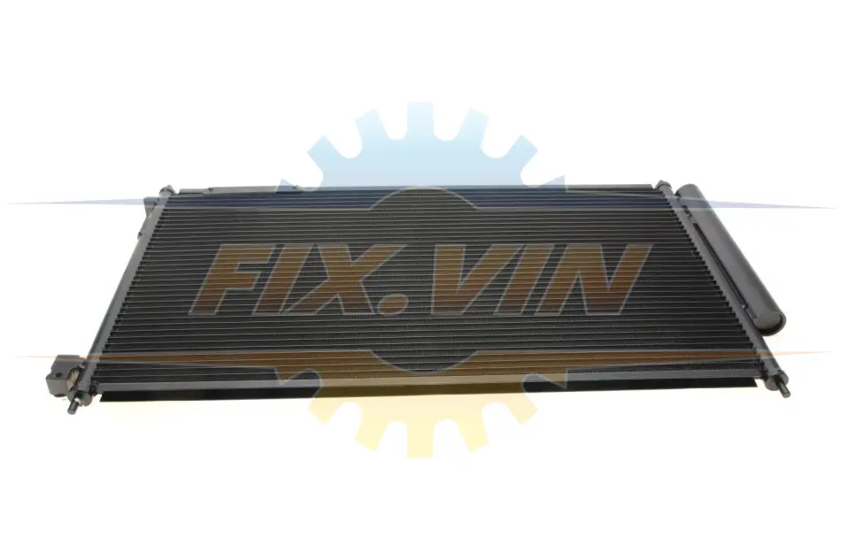 Радіатор кондиціонера (з осушувачем) Honda Accord VII 2.2D 04-08 NRF 35740 (фото 1)