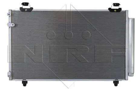 Конденсер кондиціонера NRF 35860