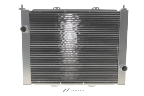 Радіатор кондиціонера (з осушувачем) Renault Clio/Megane/Scenic 98-10 NRF 35887