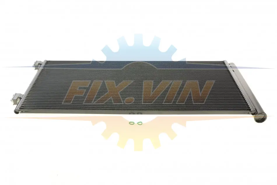 Радіатор кондиціонера (з осушувачем) Mini Cooper/One 1.6/2.0 06-13 NRF 35961 (фото 1)