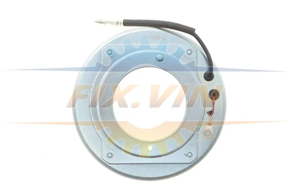 Муфта компресора кондиціонера BMW X5 (E53/E70) 00- M62/N62/M57 NRF 38565 (фото 1)