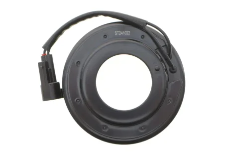 Котушка шківа компресора кондиціонера Ford Focus II/C-Max/Volvo C30/C70/S40/V50 1.6D/2.0D 03-12 NRF 38578
