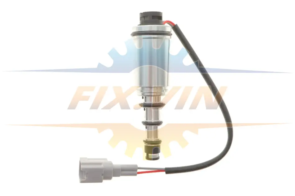 Клапан компресора кондиціонера Renault Megane III/Scenic III 2.0 09-15 NRF 38639 (фото 1)