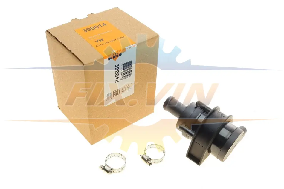 Насос охолоджуючої рідини NRF 390014 (фото 1)