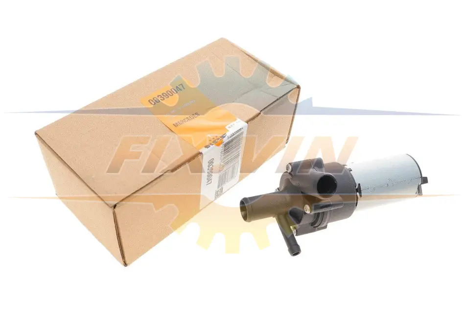 Насос системи охолодження (додатковий) MB C-class (W202)/E-class (W210) 93-14 NRF 390047 (фото 1)