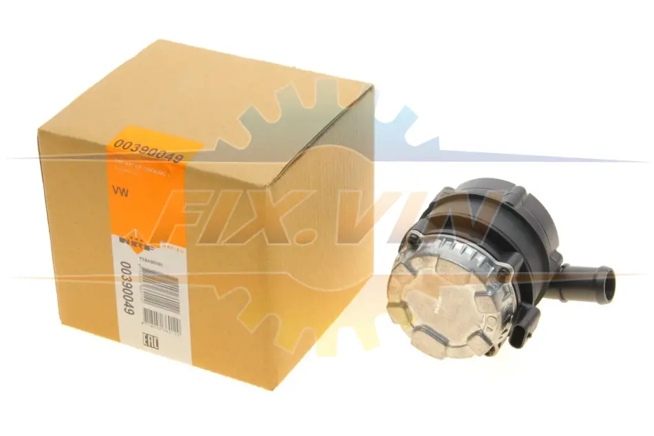Насос охолоджуючої рідини NRF 390049 (фото 1)