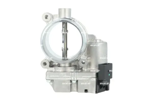 Заслонка дросельна Audi A4/A6/A8/Q7/VW Touareg 2.7D/3.0D 03- NRF 408006 (фото 1)