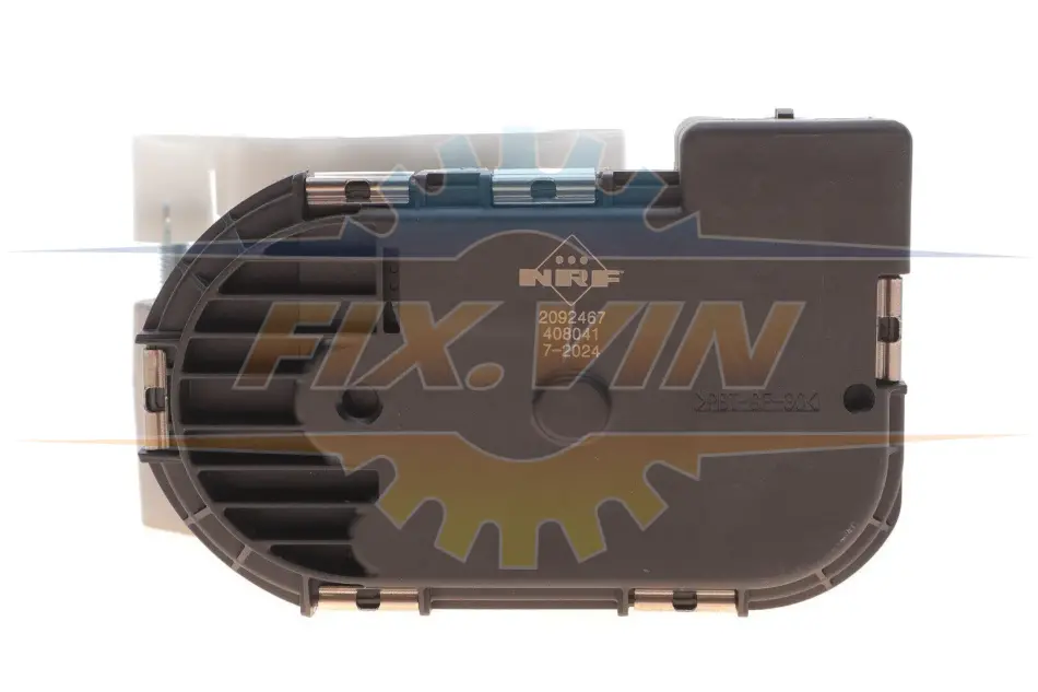 Заслонка дросельна Citroen C4/C3/Berlingo/Peugeot 206/307/Partner 1.6 16V 80kw 00- NRF 408041 (фото 1)
