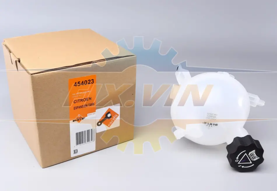 Бачок охолоджуючої рідини NRF 454023 (фото 1)