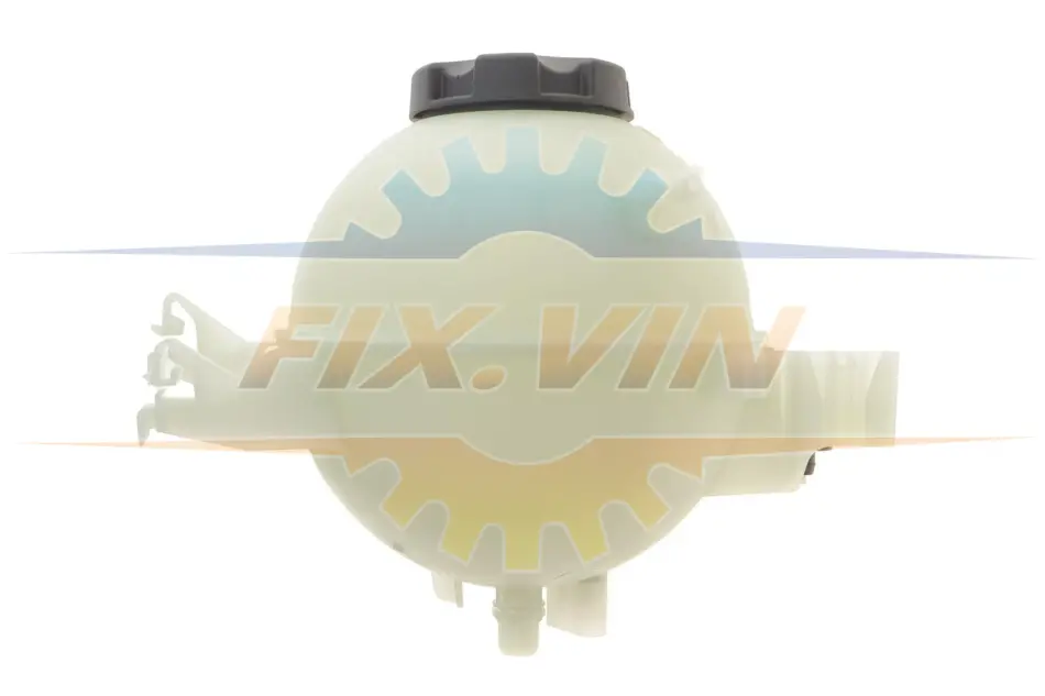Бачок розширювальний BMW X3 (G01/F97)/X4 (G02/F98) 17- B46/B47/B48/B57/B58 NRF 454088 (фото 1)