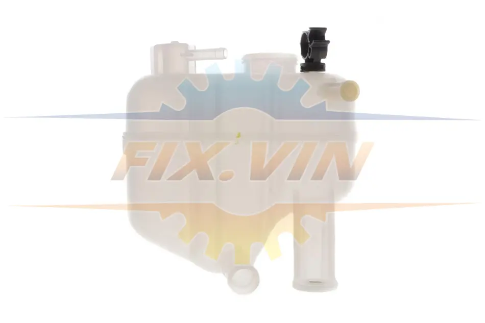 Бачок розширювальний Fiat 500/Panda/Punto 09- NRF 454153 (фото 1)