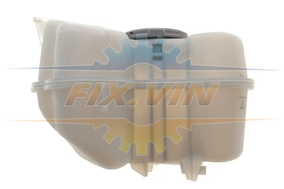 Бачок розширювальний VW ID.3 19-/ID.4 21-/ID.5 21- (з кришкою) NRF 454178 (фото 1)