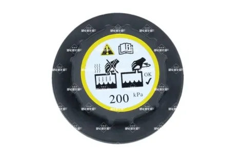 Кришка розширювального бачка NRF 455621