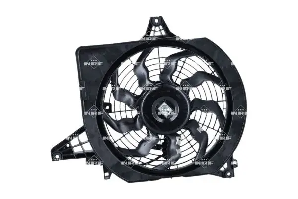 Вентилятор двигуна HYUNDAI H-1 07- (вир-во) NRF 470159 (фото 1)