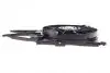 Вентилятор радіатора Opel Astra G 1.7-2.2 98-09/Zafira A 2.0/2.2 00-05 (з дифузором) NRF 47308 (фото 4)