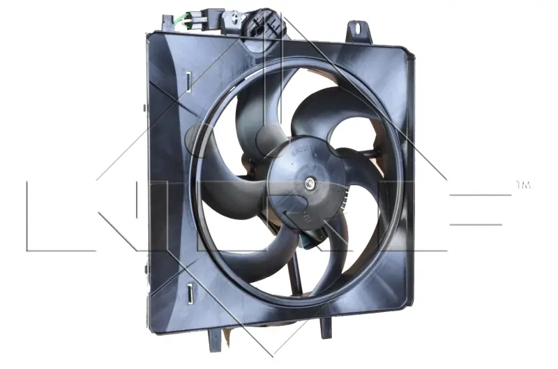 Вентилятор Радіатора NRF 47335 (фото 1)