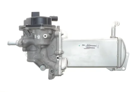 Радіатор рециркуляції ВГ з клапаном EGR VW Amarok 2.0TDI/BiTDI 10-16 NRF 48210