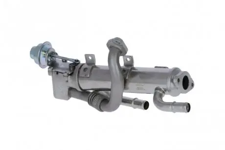 Радіатор охолодження відпрацьований газів (EGR) AUDI A4, A6 2.0D 07.04-08.11 NRF 48311