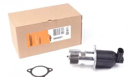 Клапан EGR RENAULT Clio 1.5D 01- NRF 48327