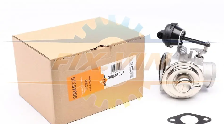 Клапан EGR VW Passat/Audi A4/A6 1.9TDI 95-06 (вир-во) NRF 48335 (фото 1)
