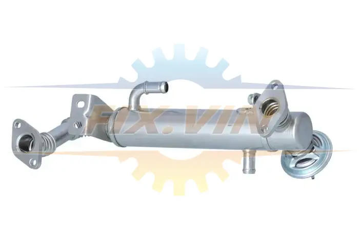 Cooler, exhaust gas recirculation NRF 48404 (фото 1)