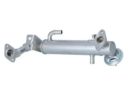 Cooler, exhaust gas recirculation NRF 48404