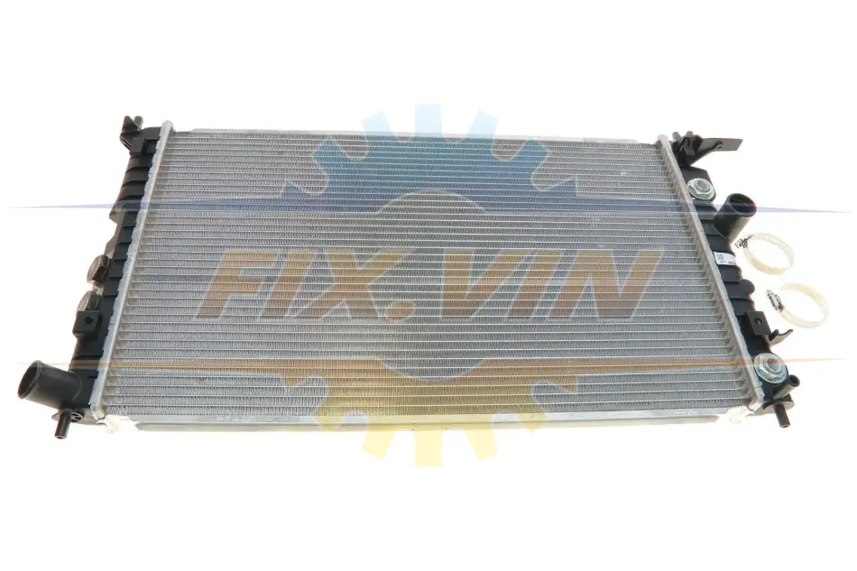 Радіатор охолодження Opel Vectra A/B 1.6-2.2 i/DTI 95-03 NRF 50219 (фото 1)