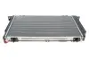 Радіатор охолодження Audi 80 1.6-2.8 89- NRF 50527 (фото 3)