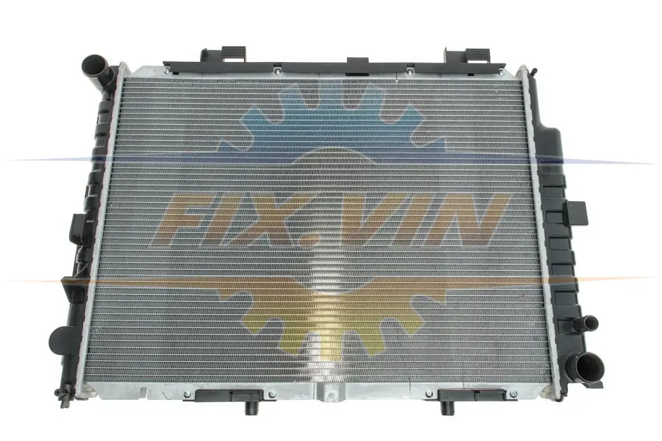 Радіатор охолодження MB E-class (W210) 3.0 D 95-99 NRF 50575 (фото 1)