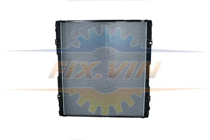 Радіатор системи охолодження, SCANIA G-Serie, P-Serie, R-Serie G 420, P 420, R 420 3/2004-> NRF 519739 (фото 1)