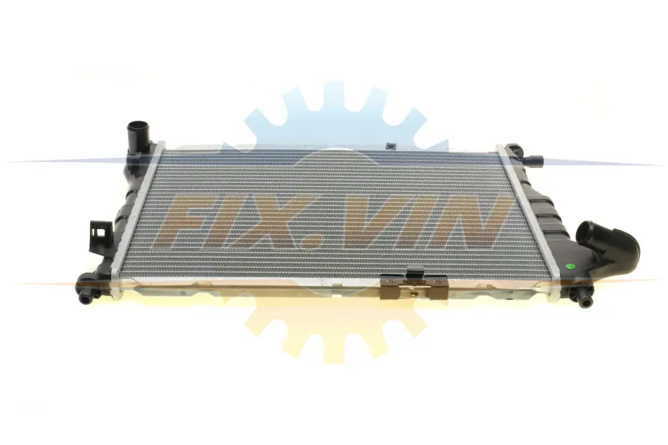 Радіатор охолодження двигуна CHEVROLET (GM) Matiz 05- (вир-во) NRF 53068 (фото 1)
