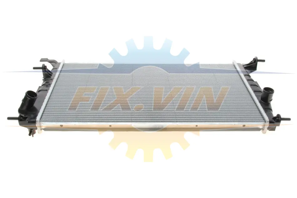 Радіатор охолодження Renault Megane III/Scenic III 1.6D/2.0D 08- NRF 53136 (фото 1)