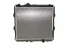 Радіатор охолодження Toyota Hilux VI 2.5 D-4D 01-05 NRF 53151 (фото 1)