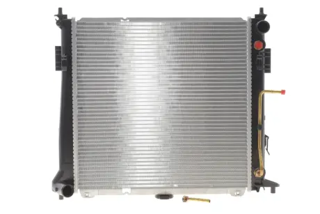 Радіатор охолодження Hyundai i30 07-/Kia Ceed 1.6 CRDi 06- NRF 53163