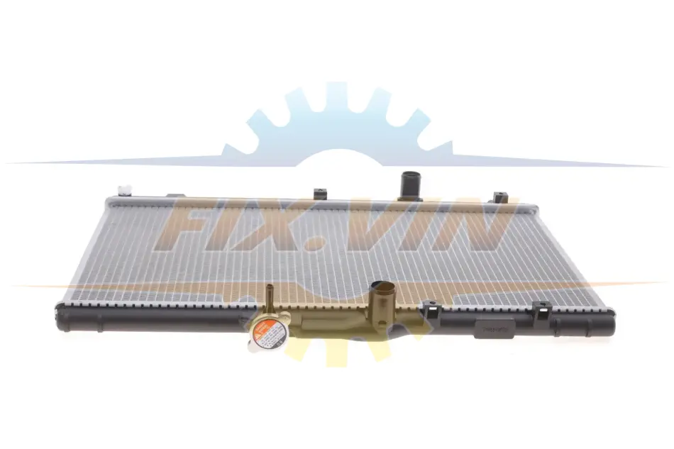Радіатор охолодження Toyota Corolla1.3-1.8 89-01 NRF 53339 (фото 1)