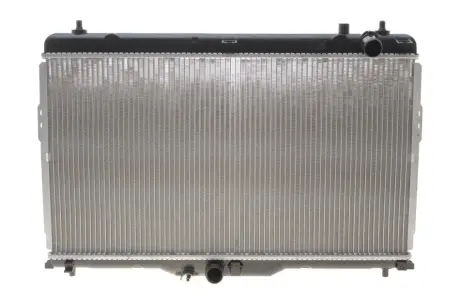 Радіатор охолодження двигуна HYUNDAI Santa Fe 2.0D 01- (вир-во) NRF 53358