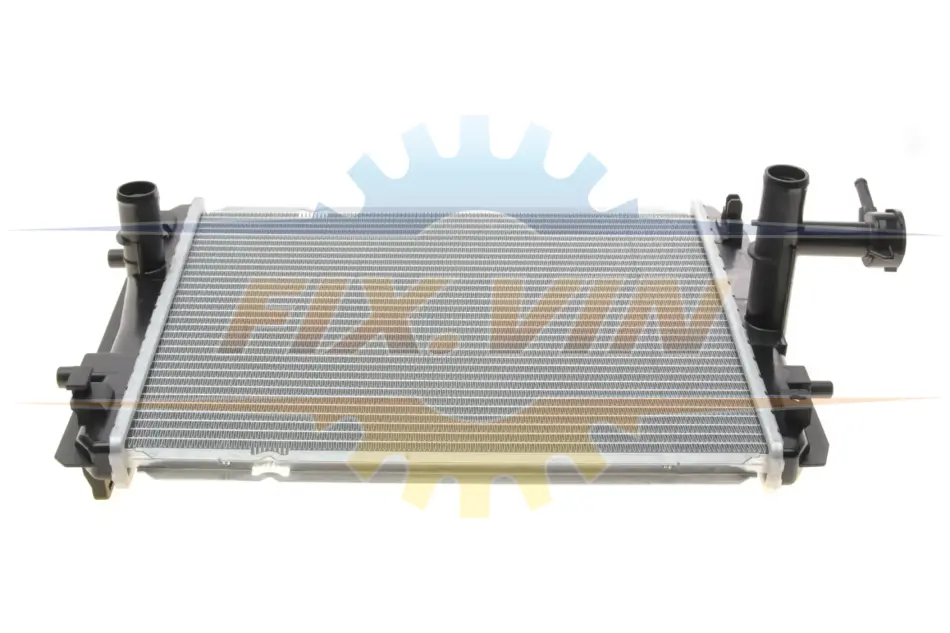 Радіатор охолодження Toyota Aygo/Citroen C1/Peugeot 107/108 1.0 05- NRF 53459 (фото 1)