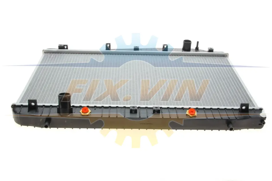 Радіатор охолодження двигуна CHEVROLET (GM) Evanda 05- (вир-во) NRF 53482 (фото 1)