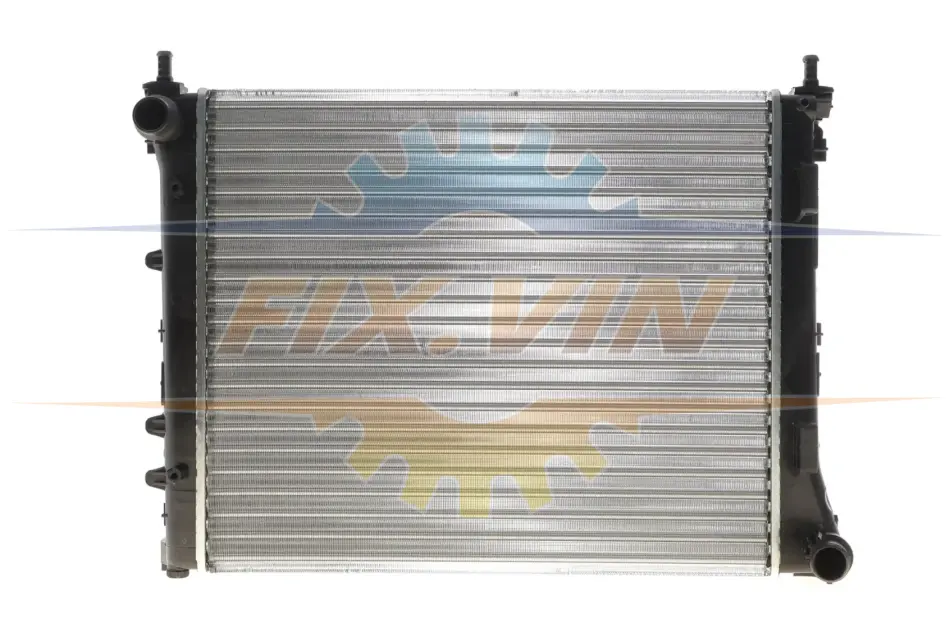 Радіатор охолодження Fiat 500 1.3D 07-/Ford Ka 1.3 TDCi 08- NRF 53525A (фото 1)