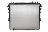 Радіатор охолодження Toyota Hilux 2.5 D-4D 01-05 NRF 53541 (фото 1)