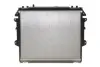Радіатор охолодження Toyota Hilux 2.5 D-4D 01-05 NRF 53541 (фото 4)