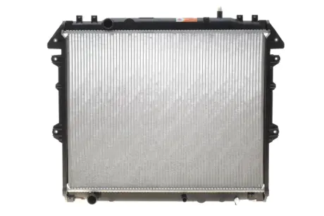 Радіатор охолодження Toyota Hilux 2.5 D-4D 01-05 NRF 53541