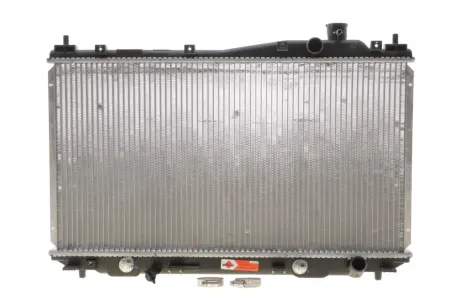 Радіатор охолодження Honda Civic 1.4-1.7 00-12 (АКПП) NRF 53570