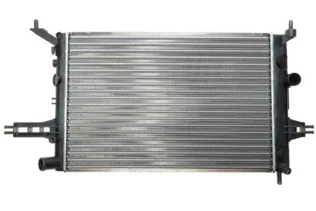 Радіатор охолодження двигуна OPEL Astra 98- (вир-во) NRF 53628A