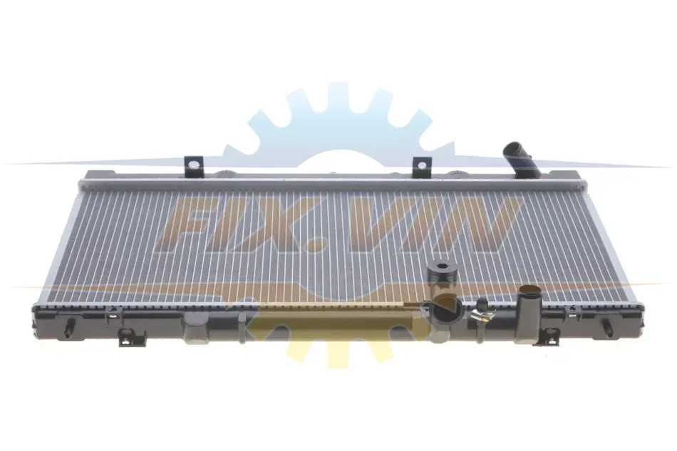 Радіатор охолодження Mazda 6 2.3/2.5MZR 02-13 NRF 53752 (фото 1)