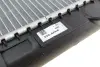 Радіатор системи охолодження двигуна NRF 53876 (фото 9)